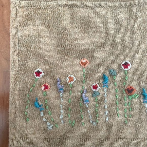 Wool Tank Top - Picture 3 of 4